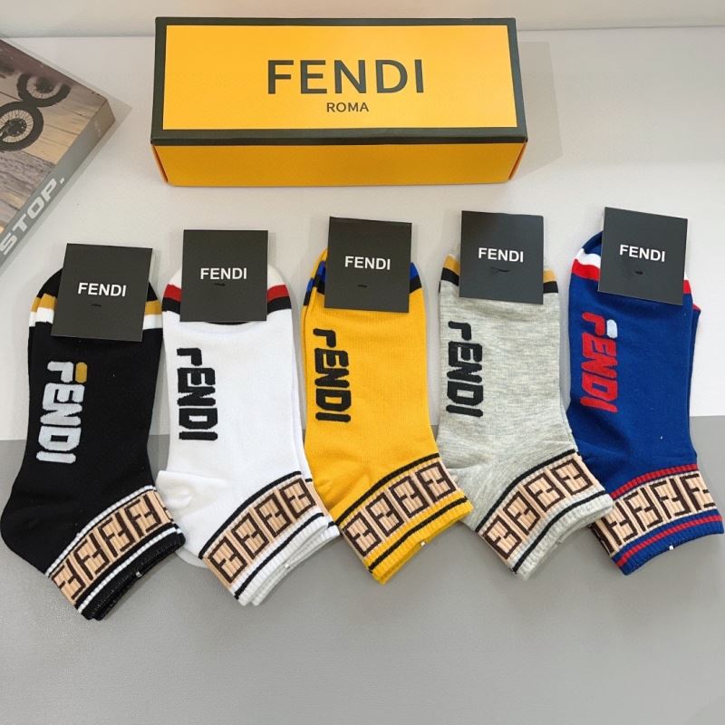 Fendi Socks